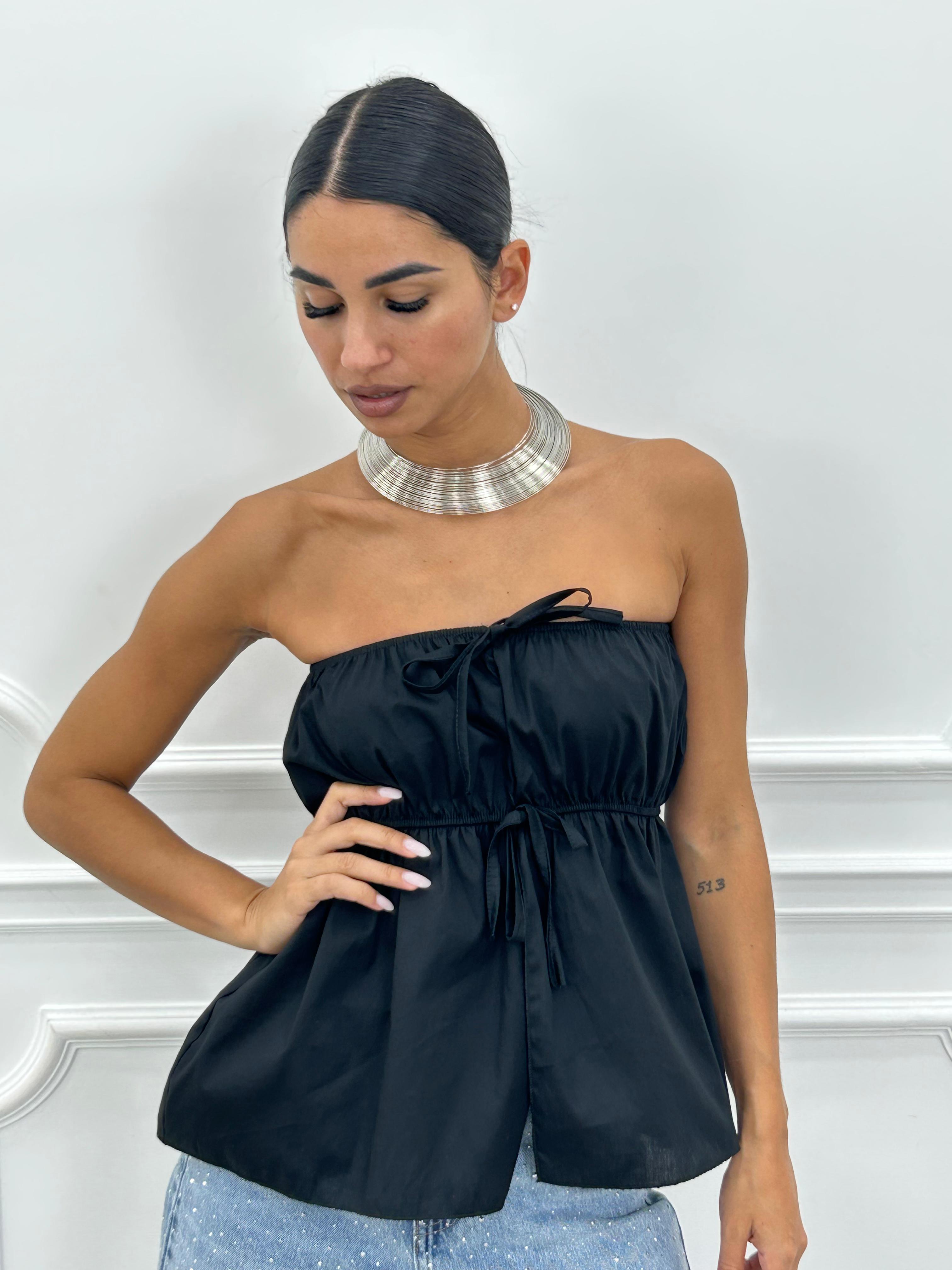 TOP FASCIA NEW SS25