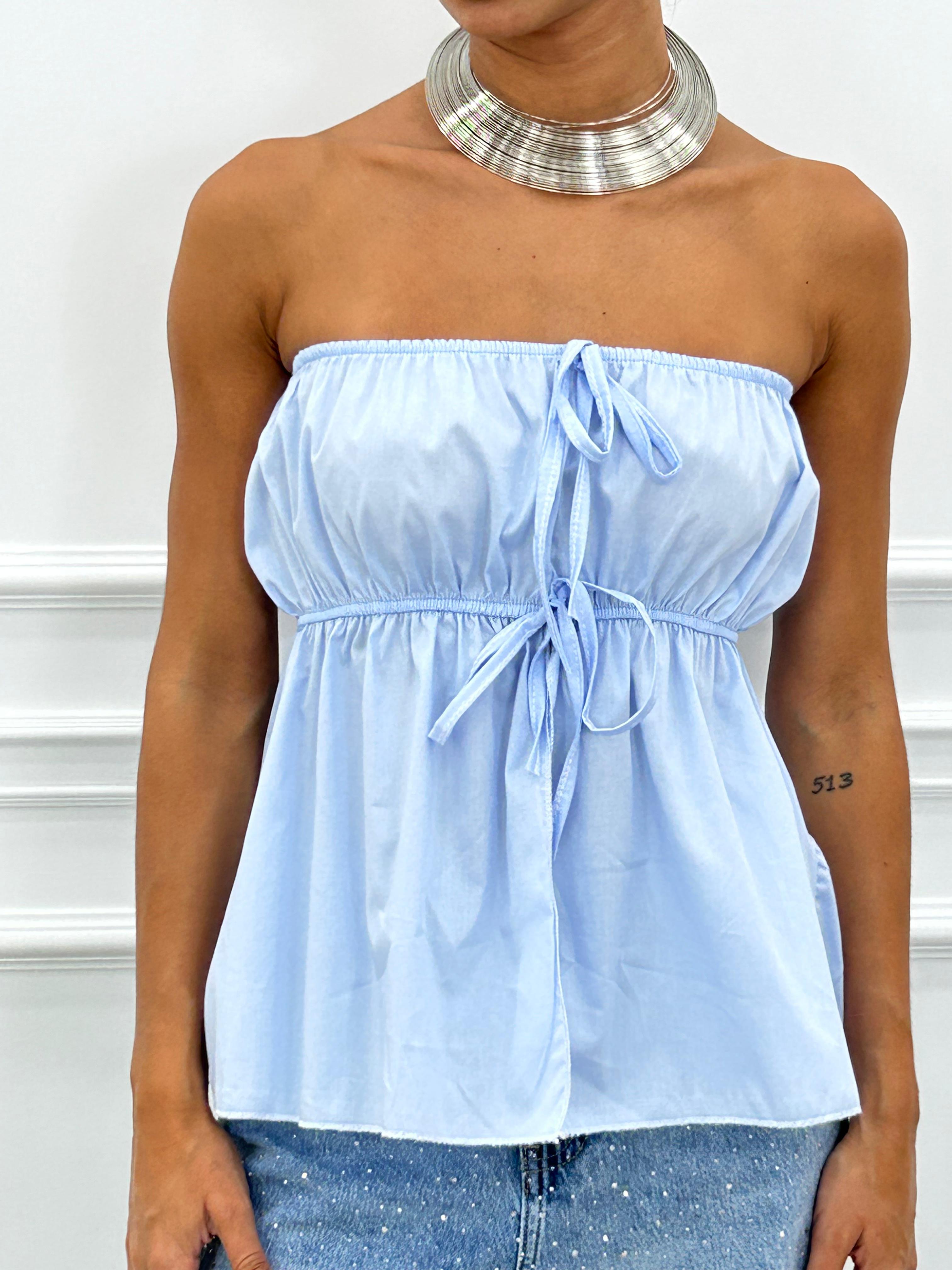 TOP FASCIA NEW SS25