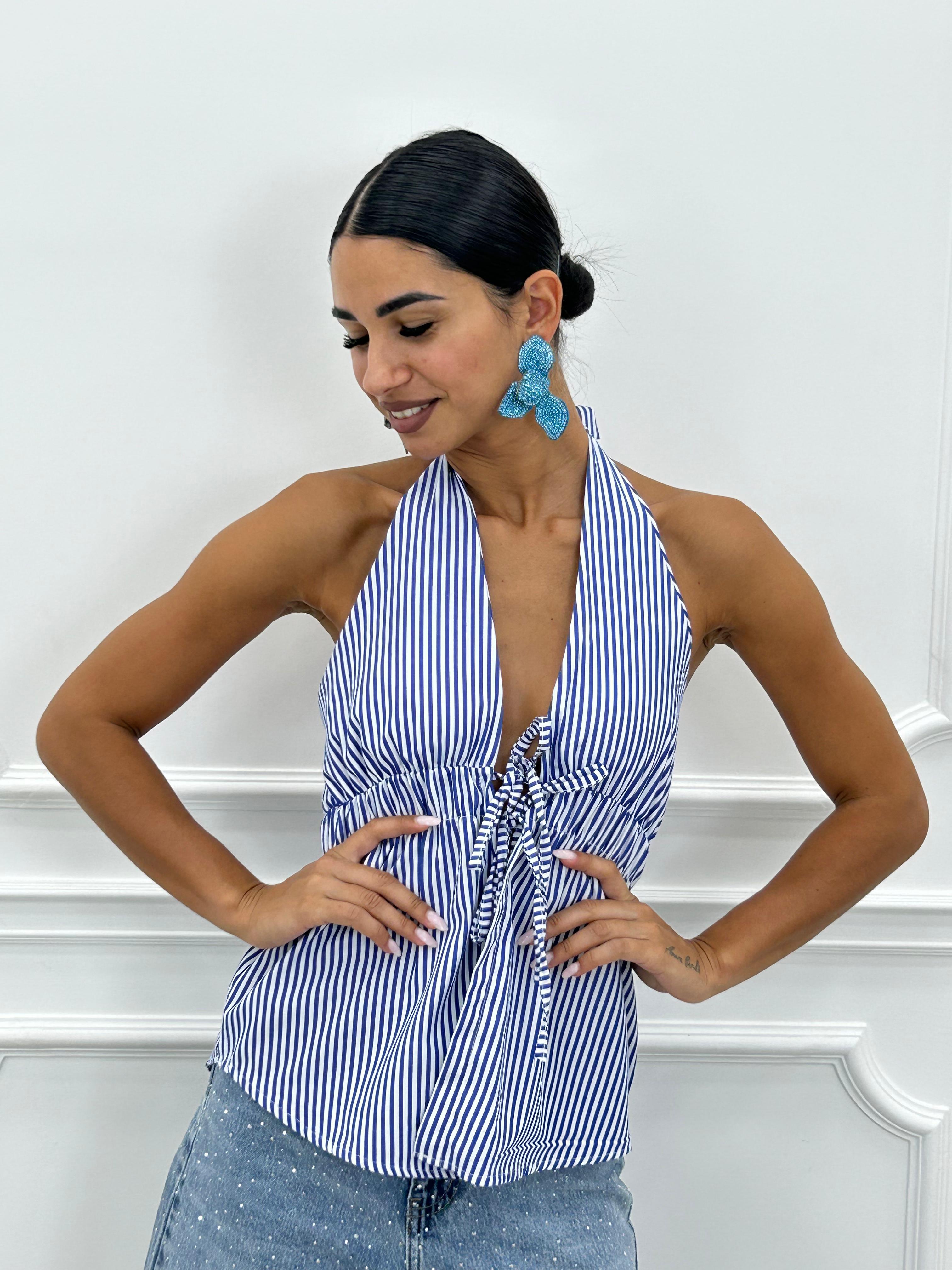 TOP RIGATO NEW SS25