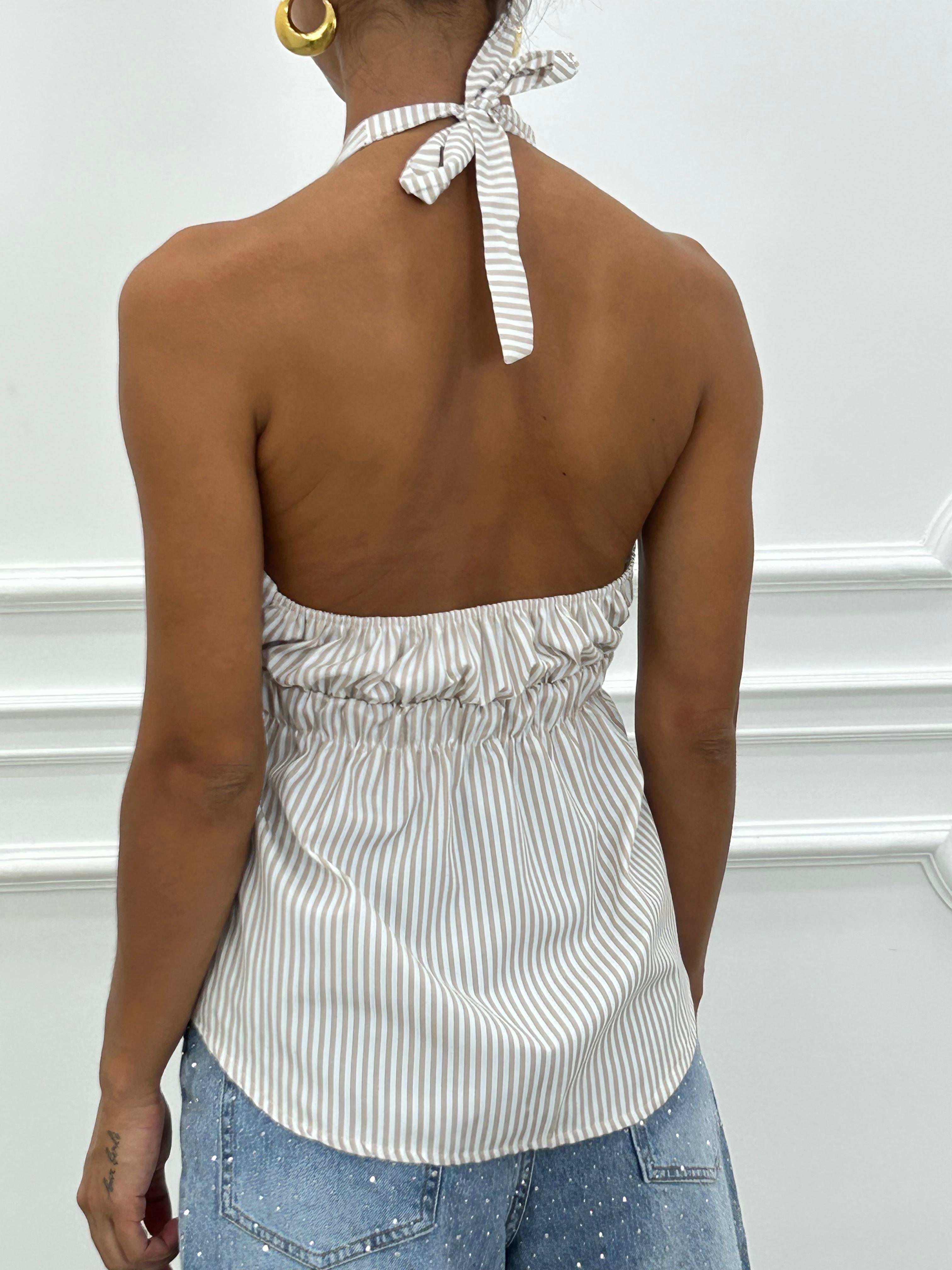 TOP RIGATO NEW SS25