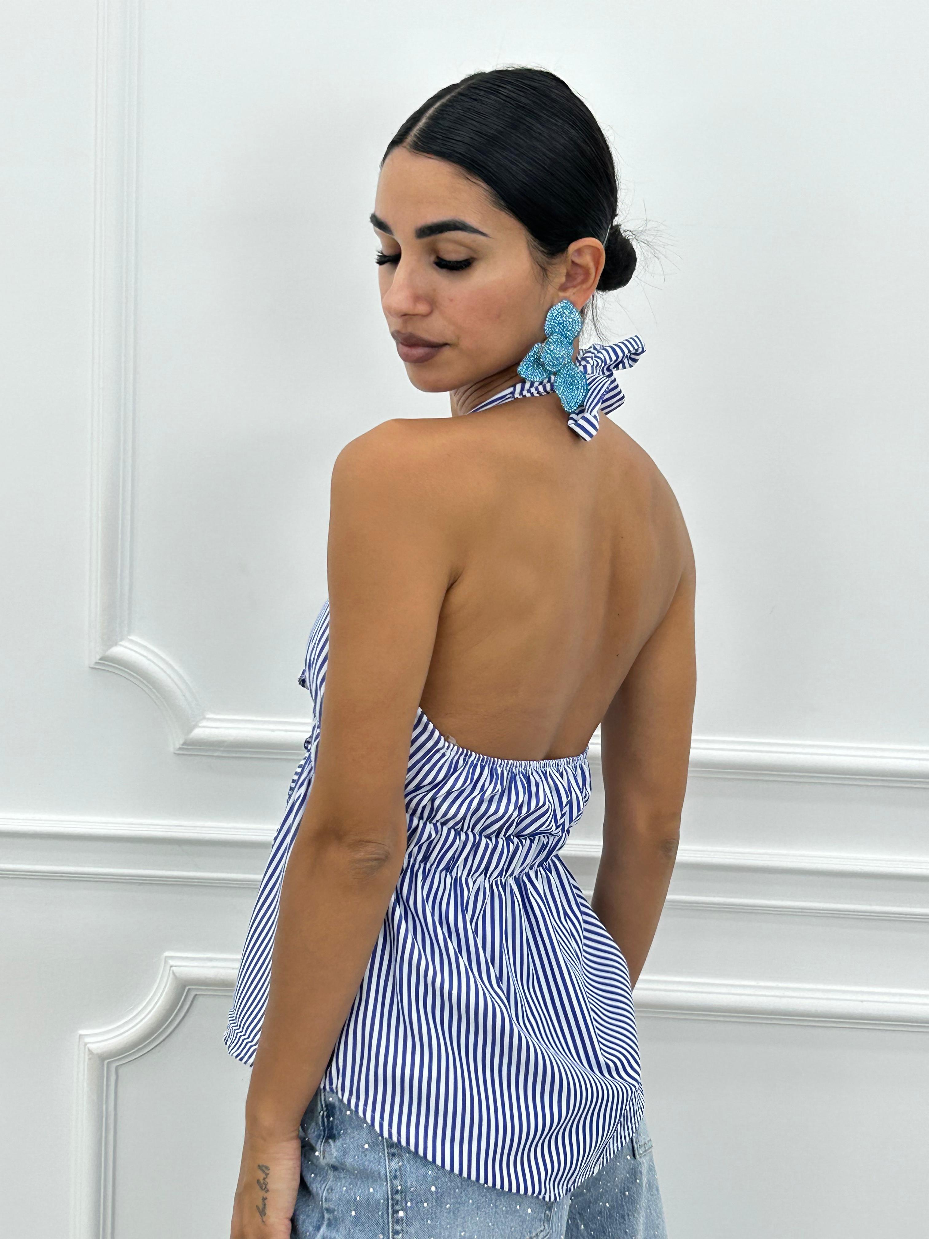 TOP RIGATO NEW SS25