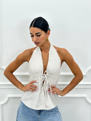 TOP RIGATO NEW SS25