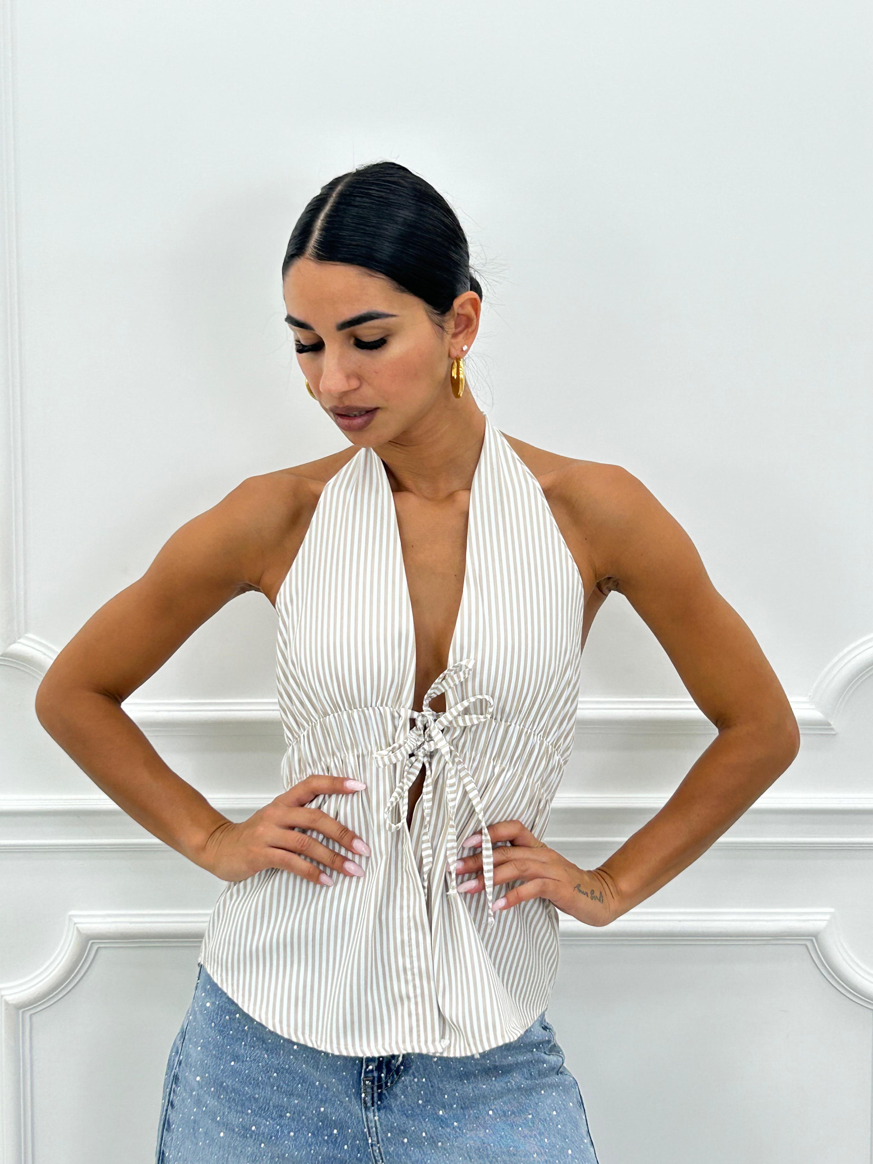 TOP RIGATO NEW SS25