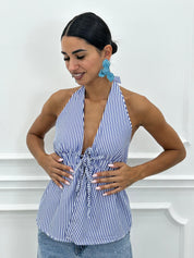 TOP RIGATO NEW SS25