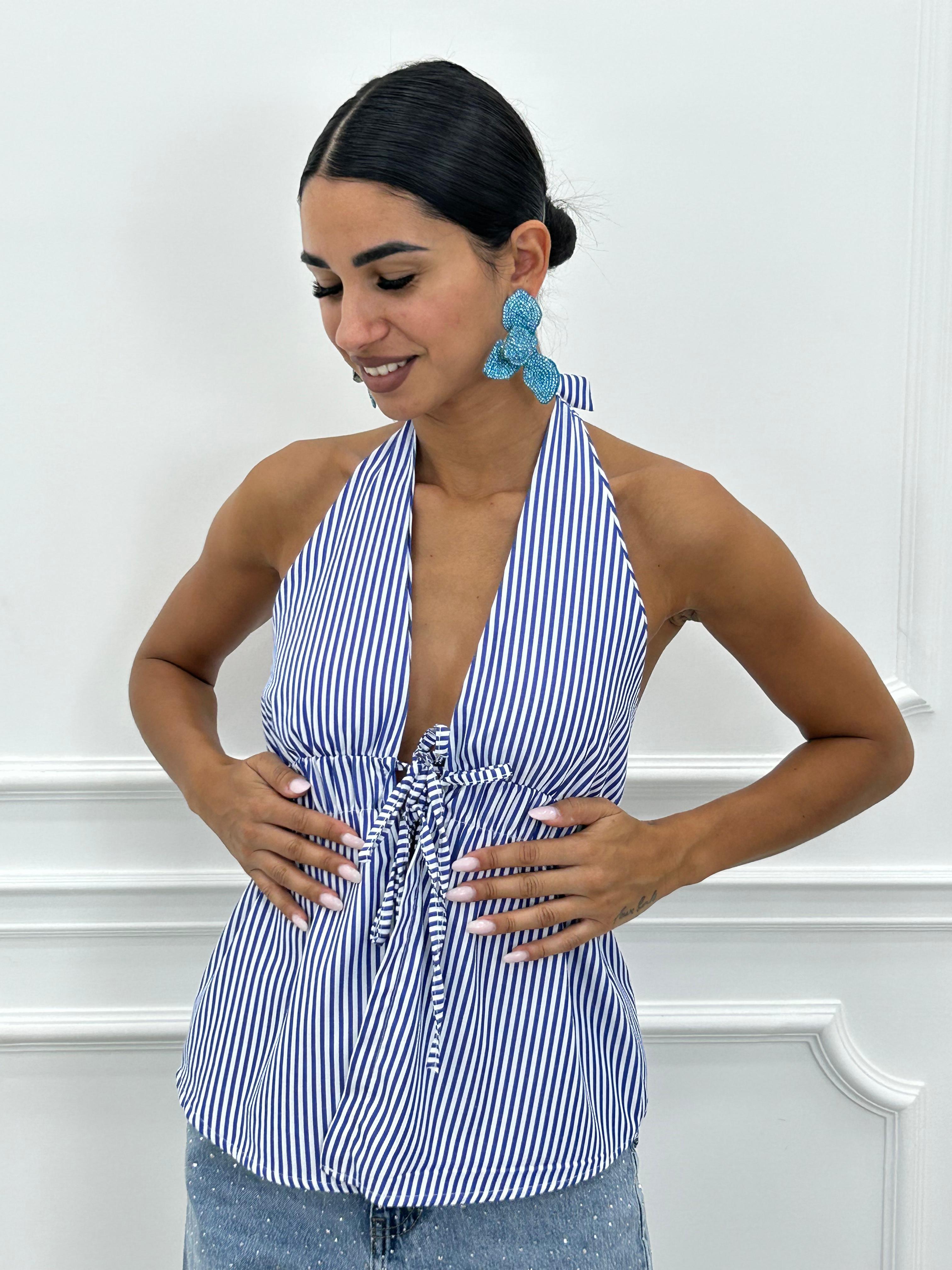 TOP RIGATO NEW SS25
