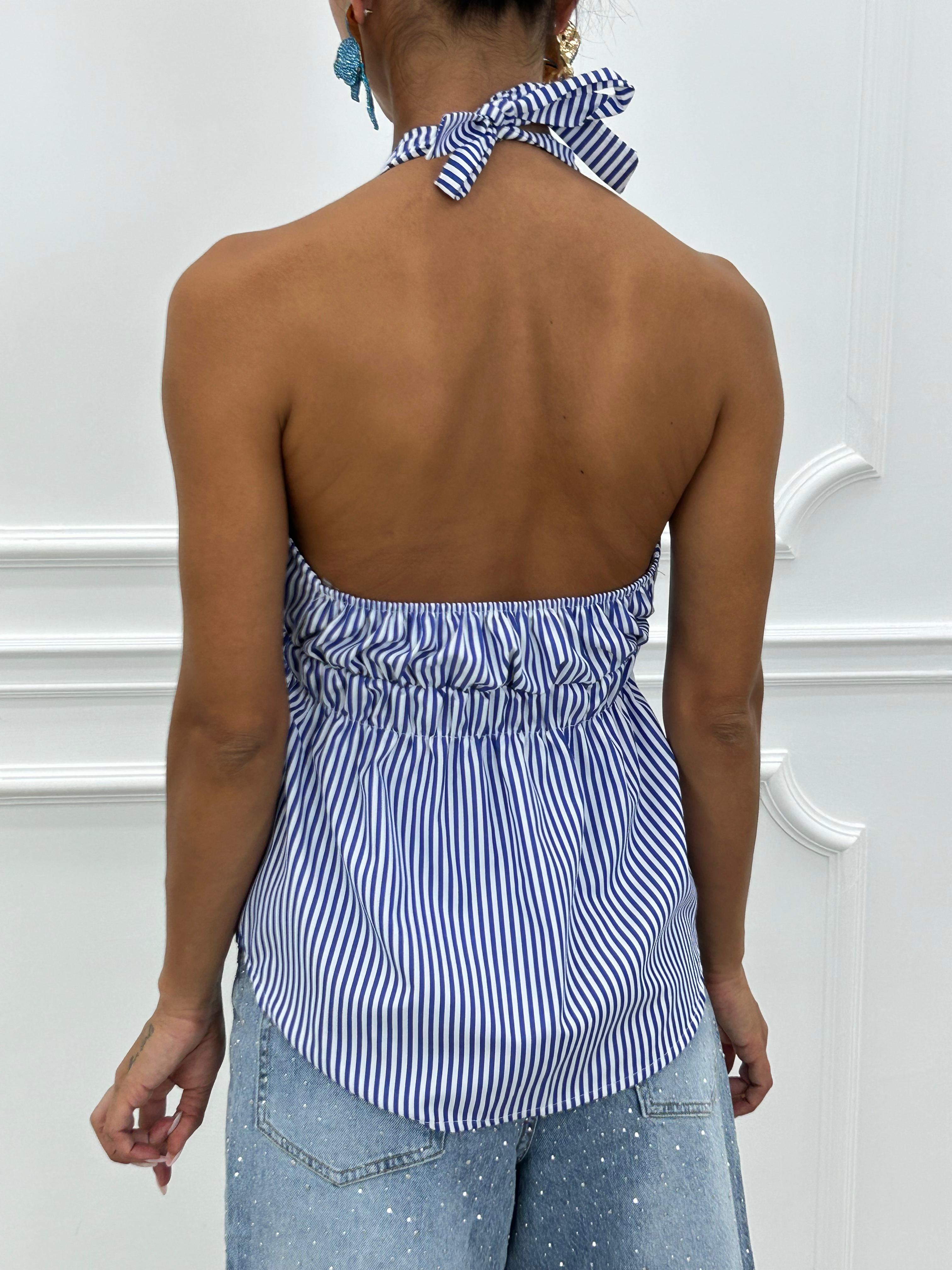 TOP RIGATO NEW SS25