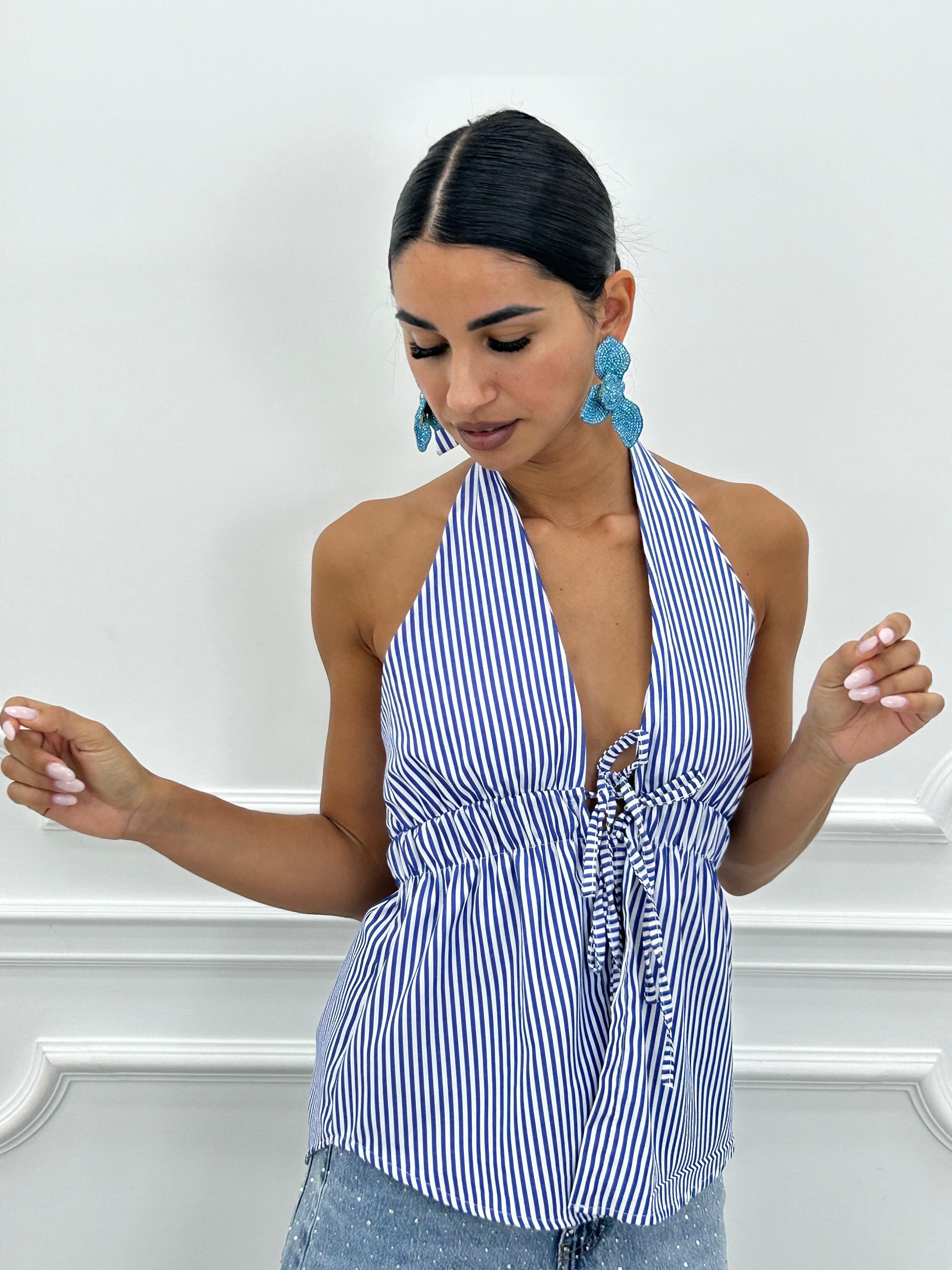 TOP RIGATO NEW SS25