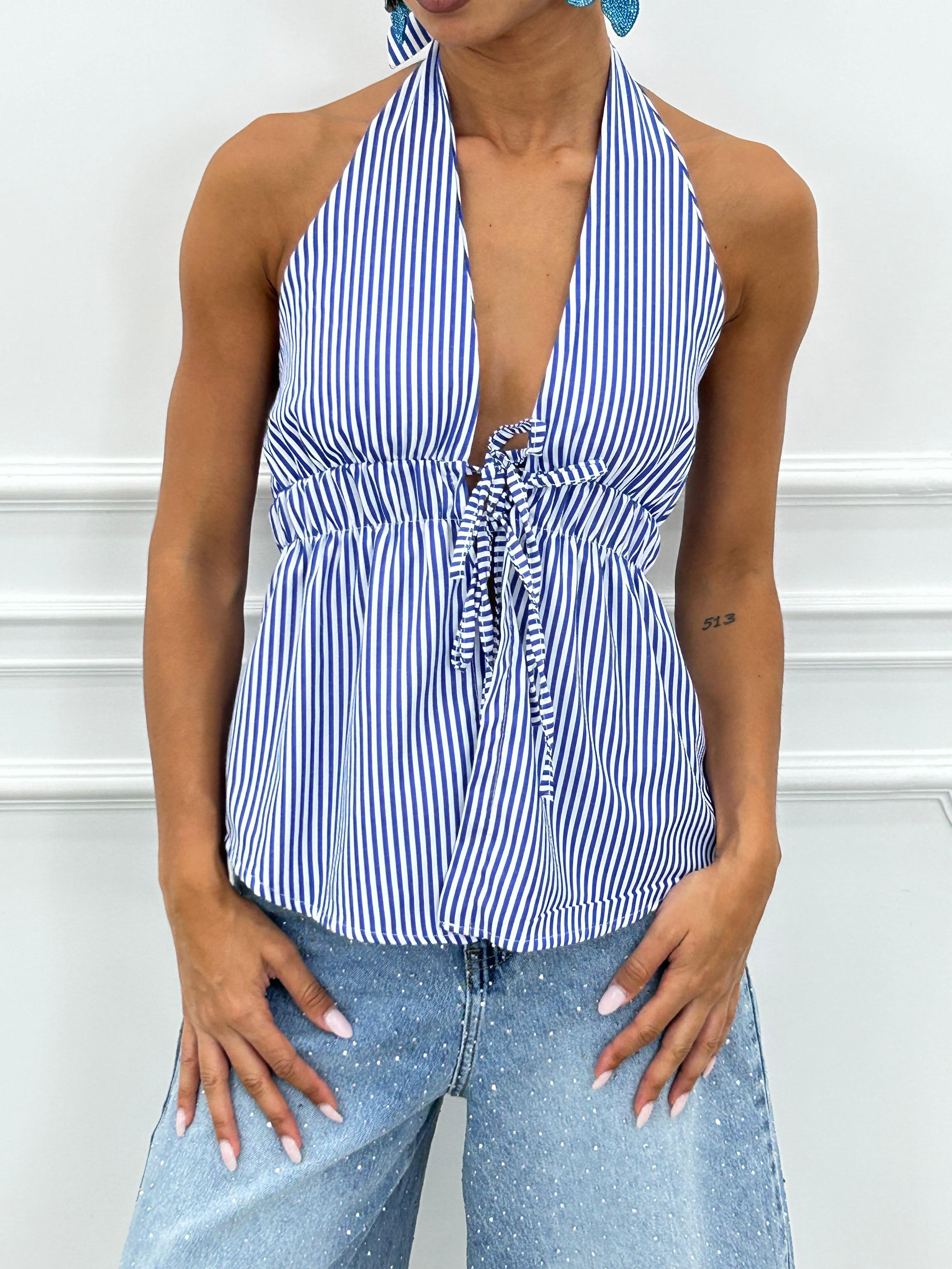 TOP RIGATO NEW SS25