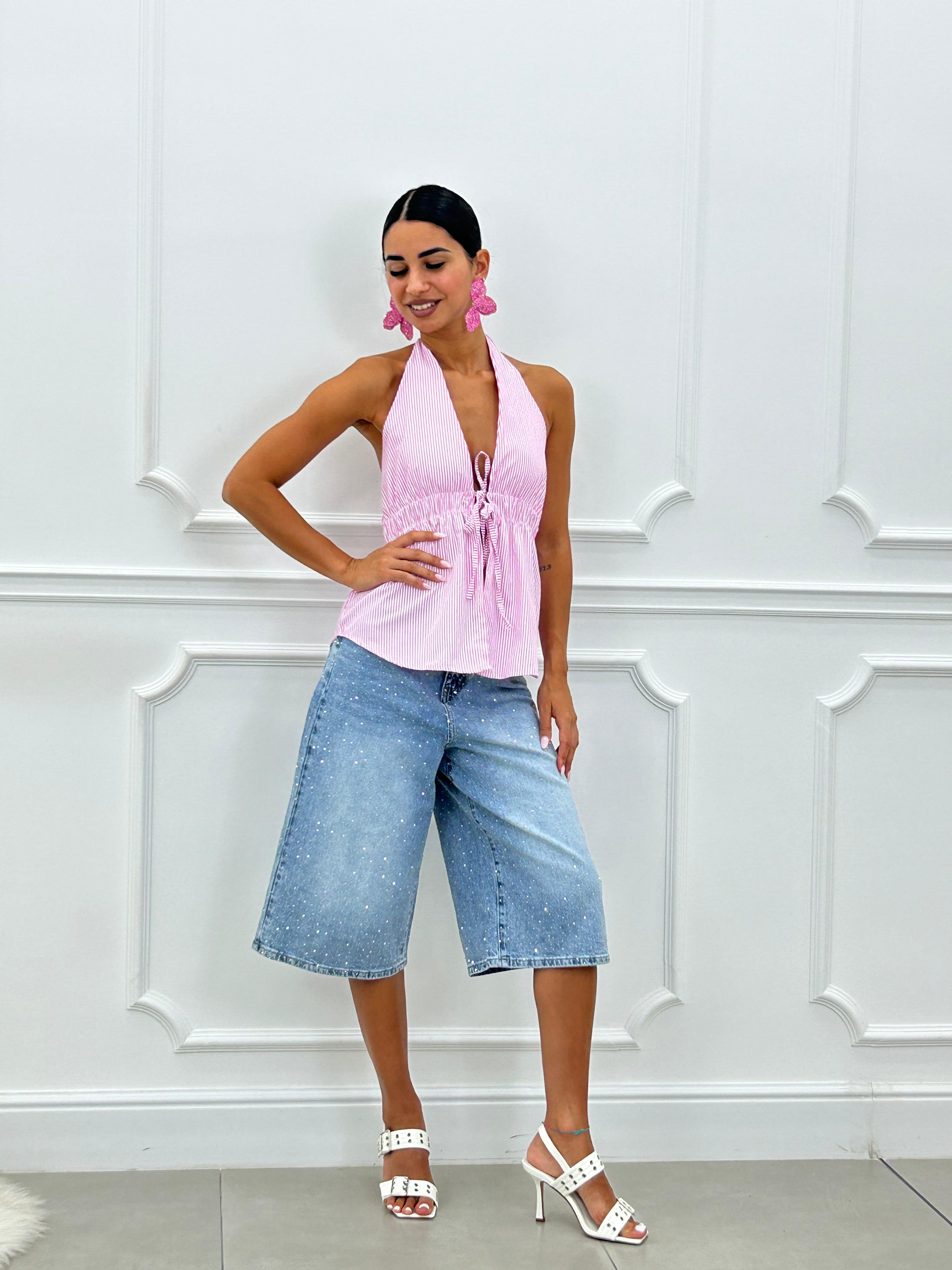 TOP RIGATO NEW SS25