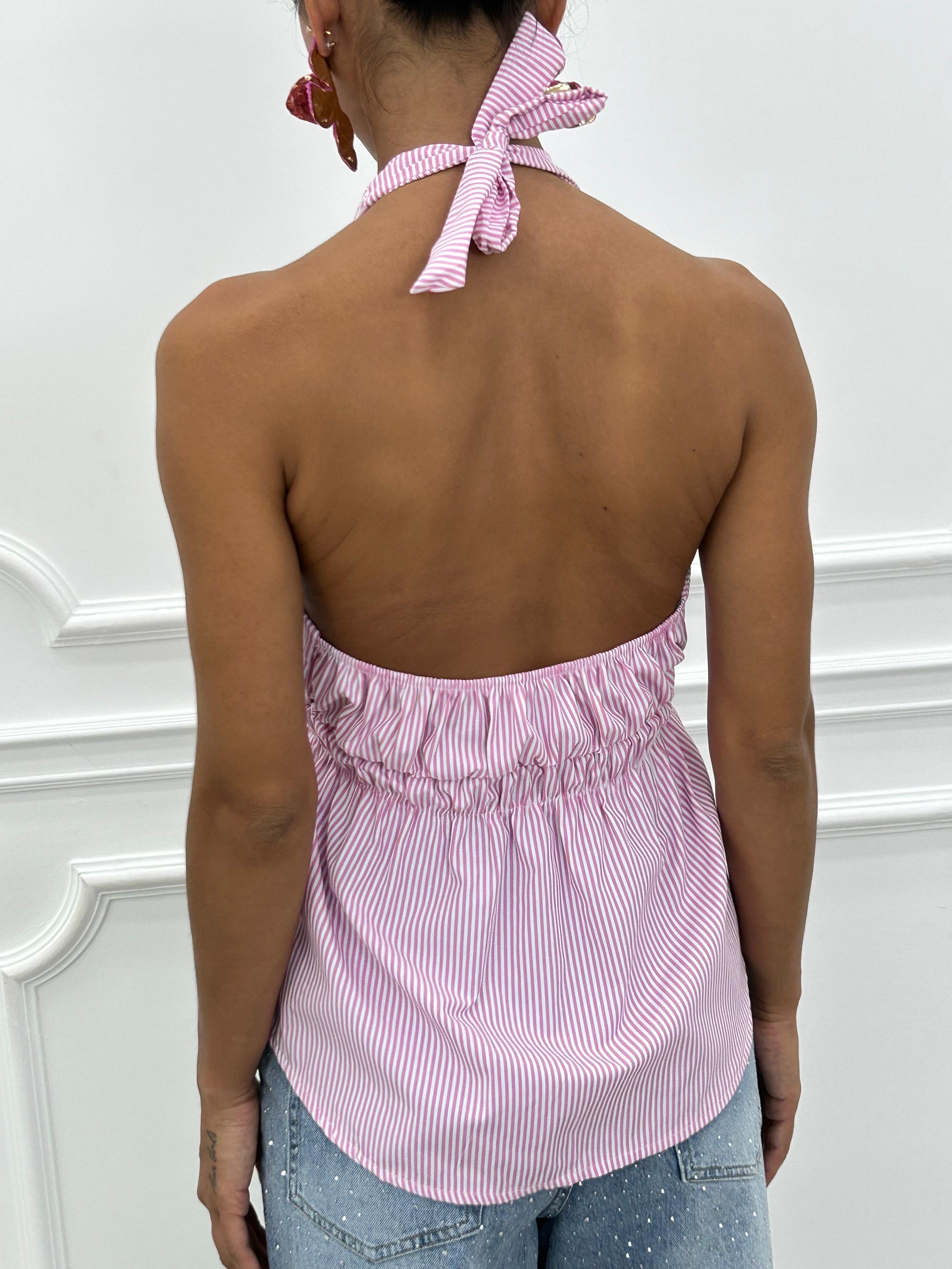 TOP RIGATO NEW SS25