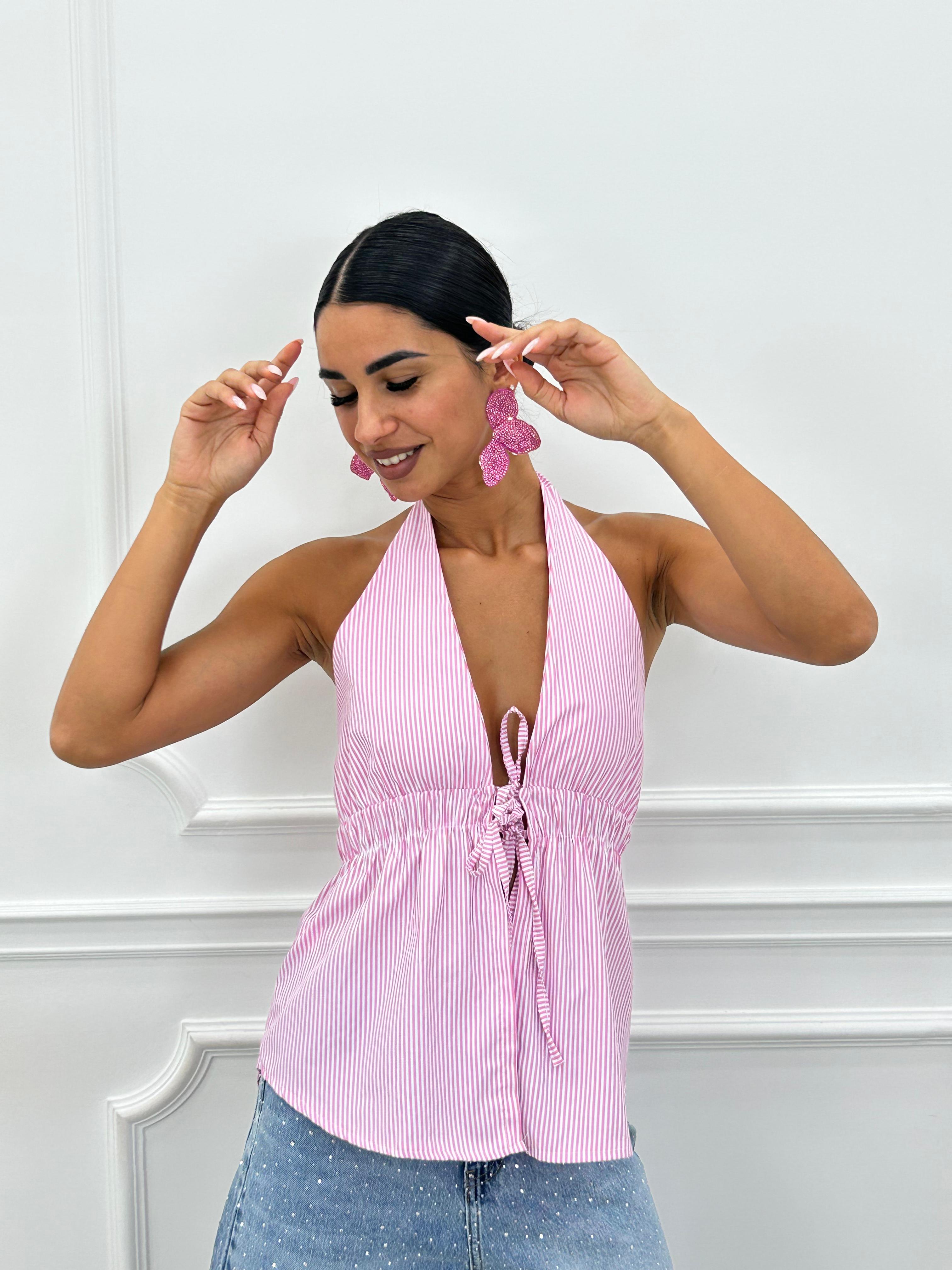 TOP RIGATO NEW SS25