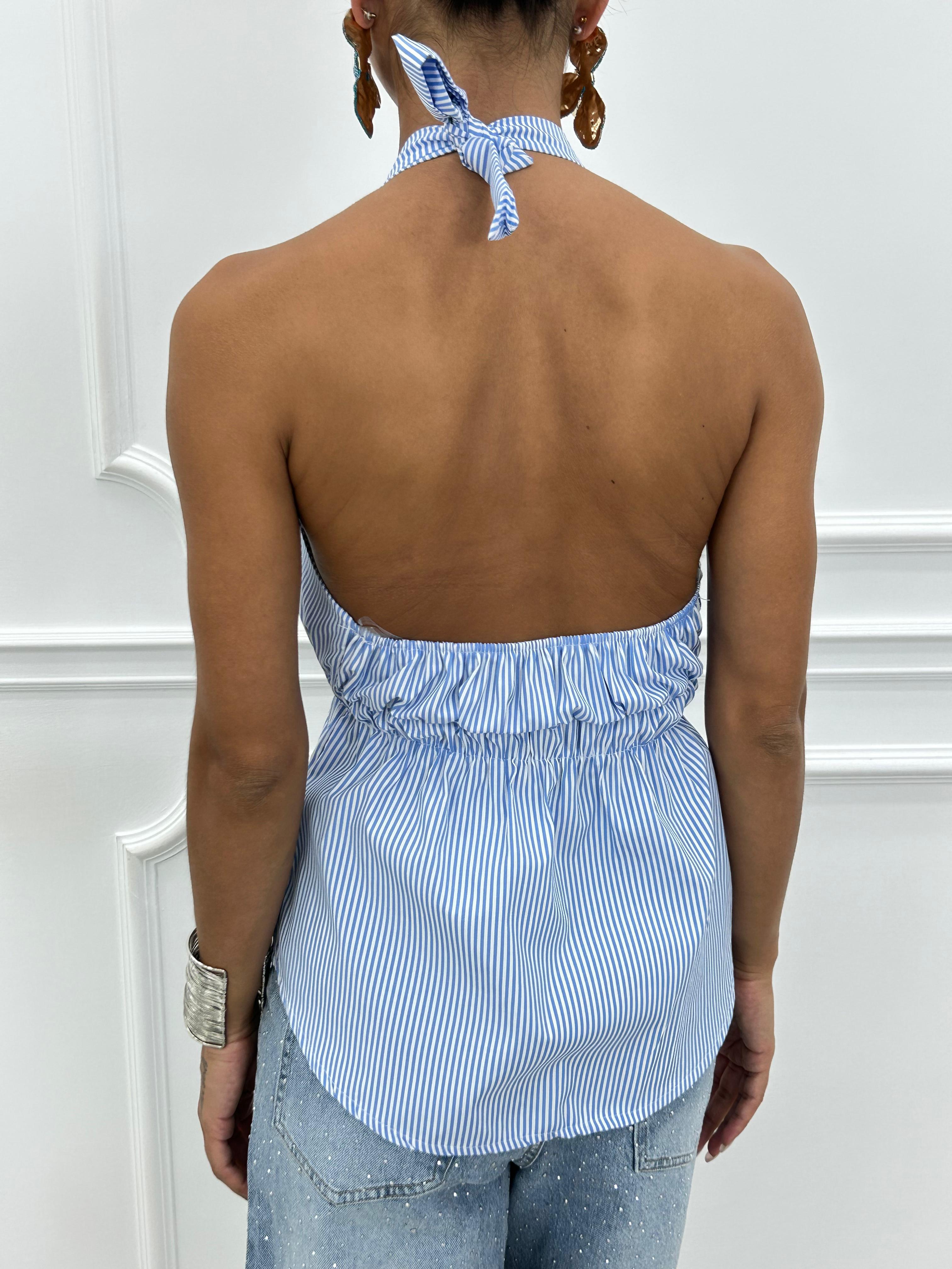 TOP RIGATO NEW SS25