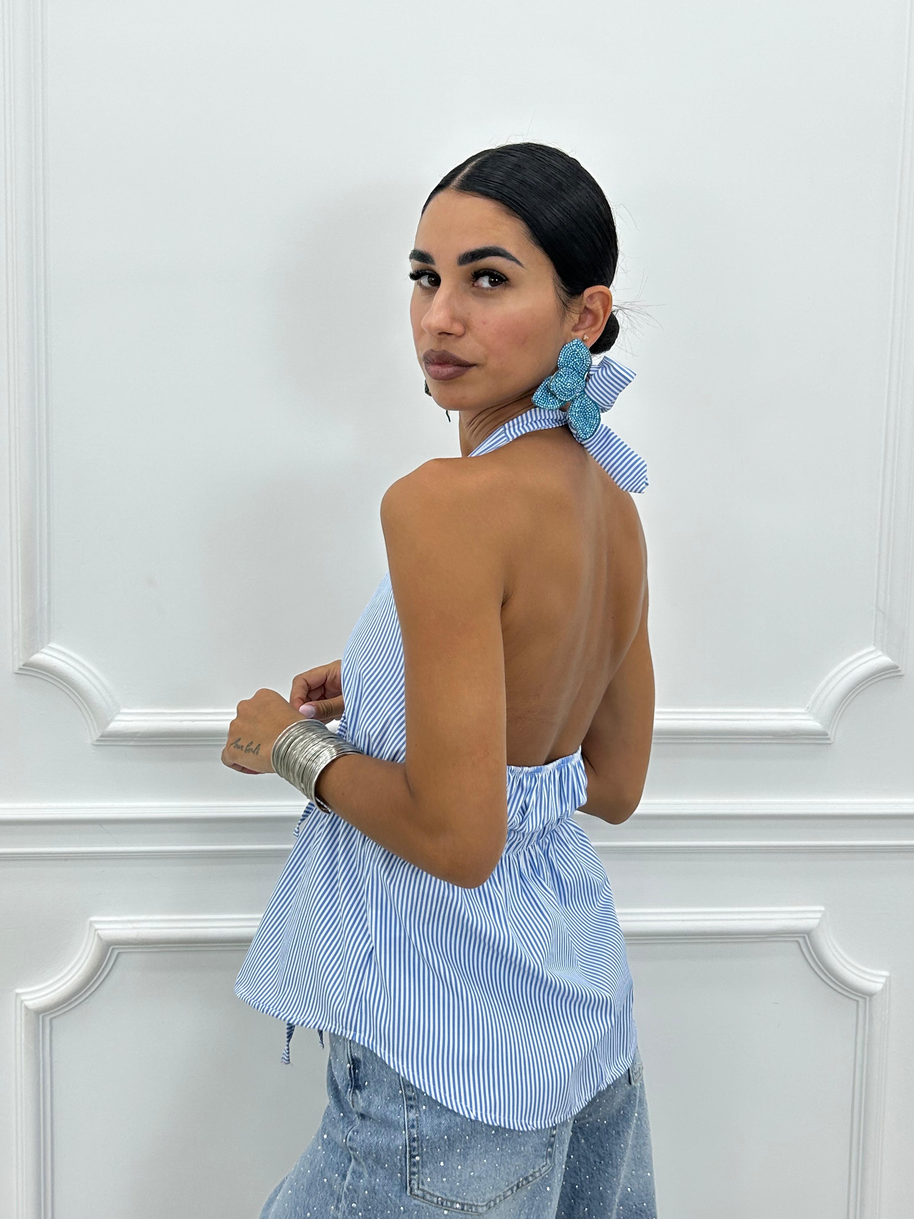 TOP RIGATO NEW SS25