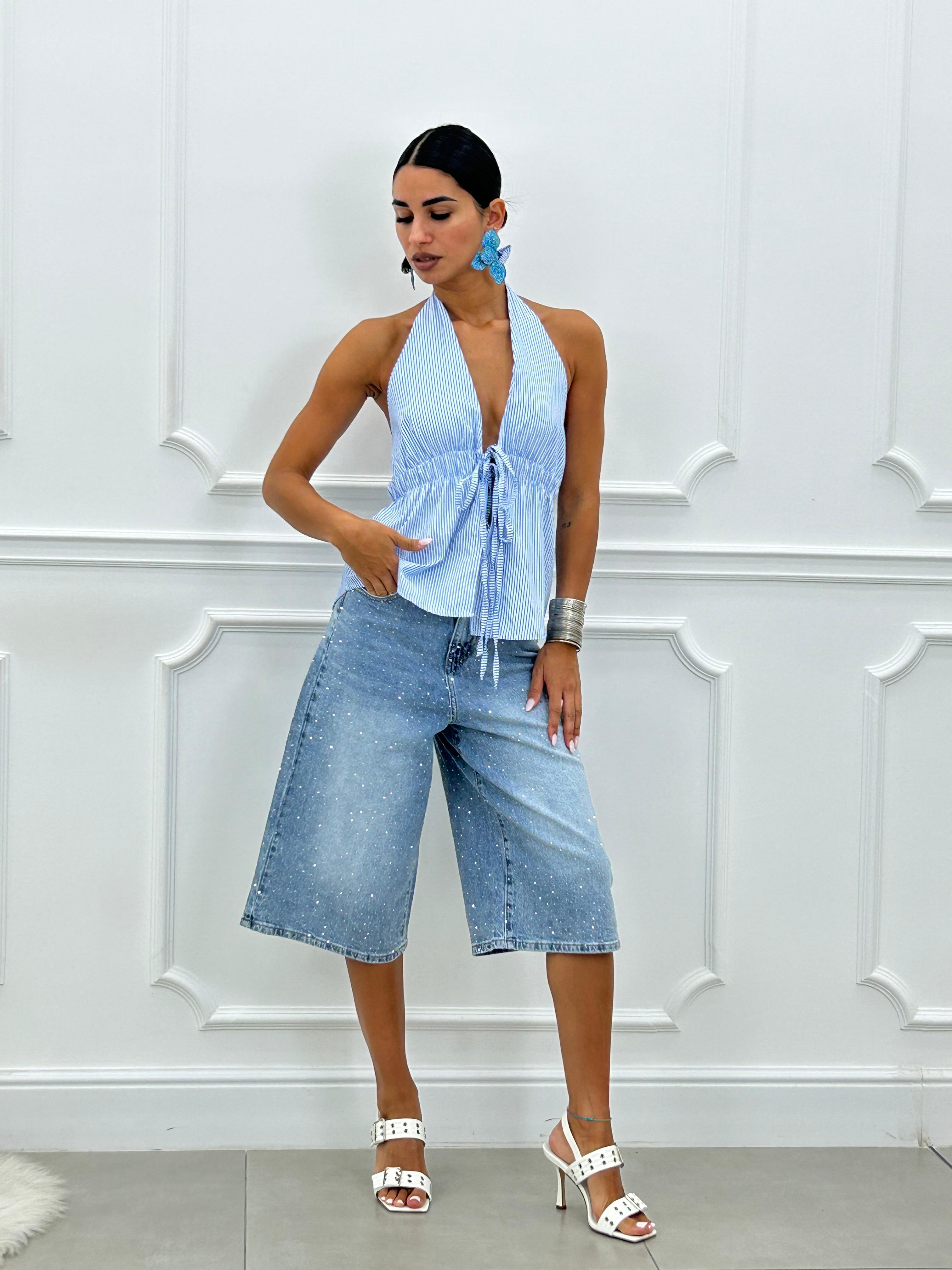 TOP RIGATO NEW SS25
