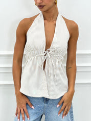 TOP RIGATO NEW SS25