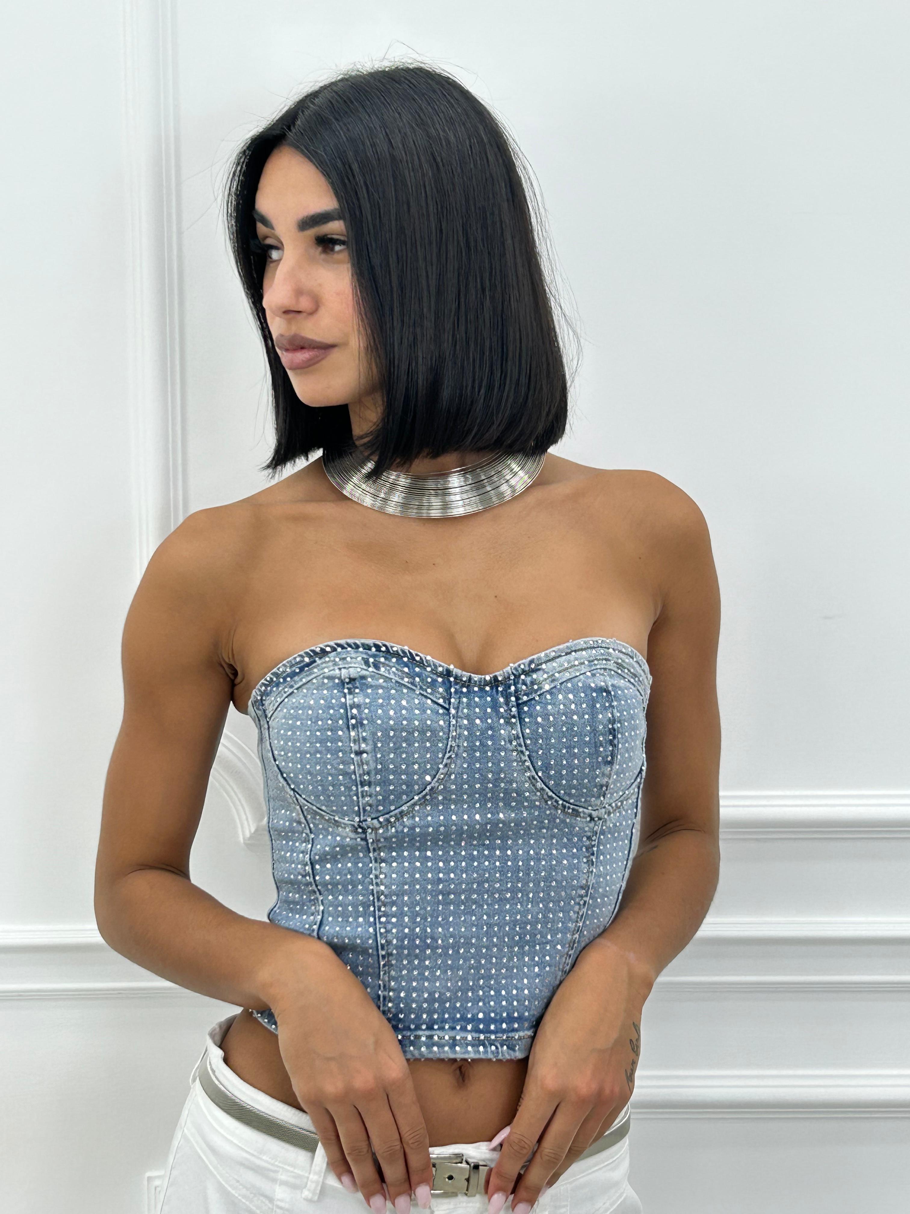 TOP STRASS NEW SS25