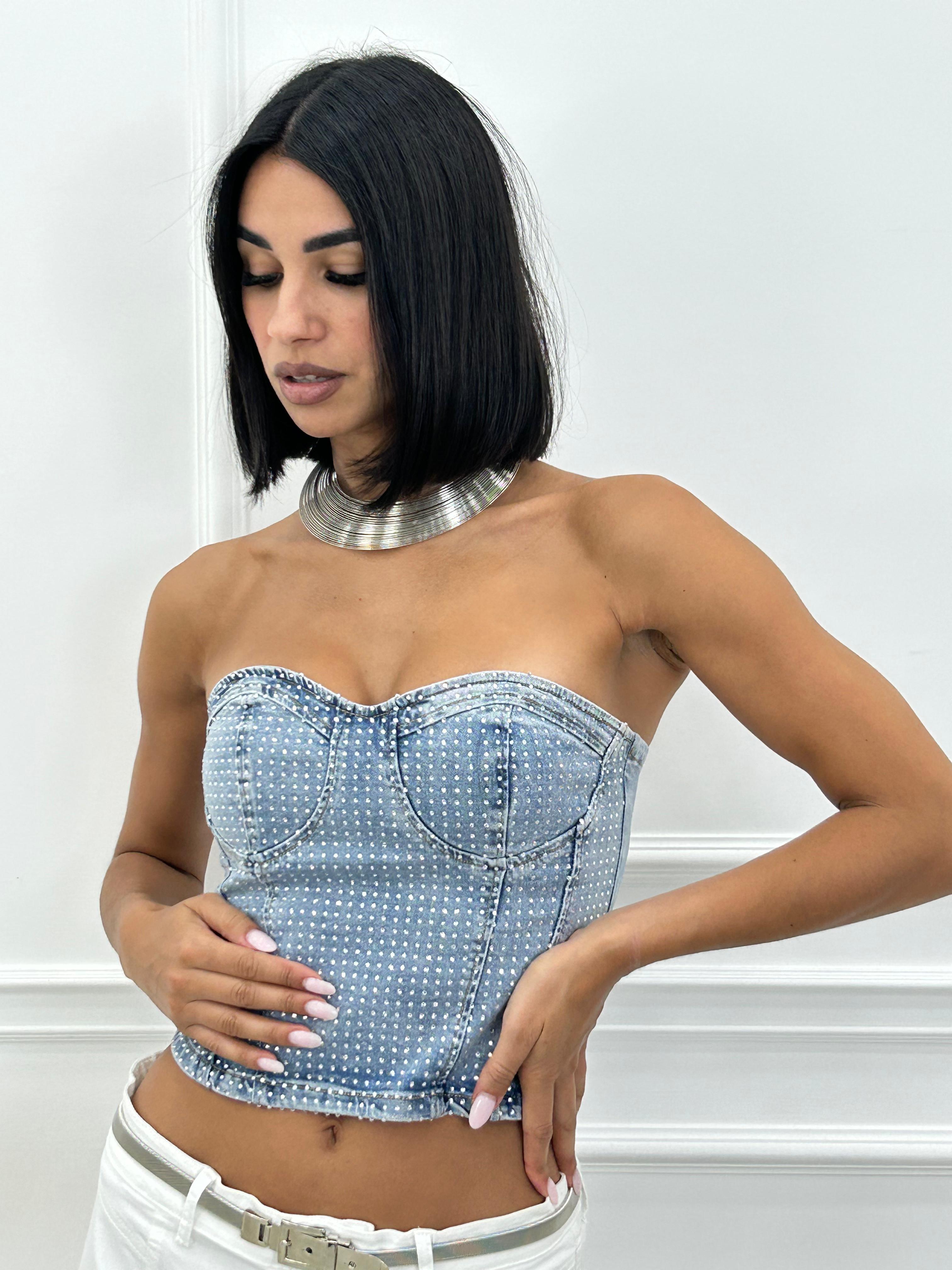 TOP STRASS NEW SS25