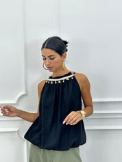 BLUSA  CORALLO NEW SS25