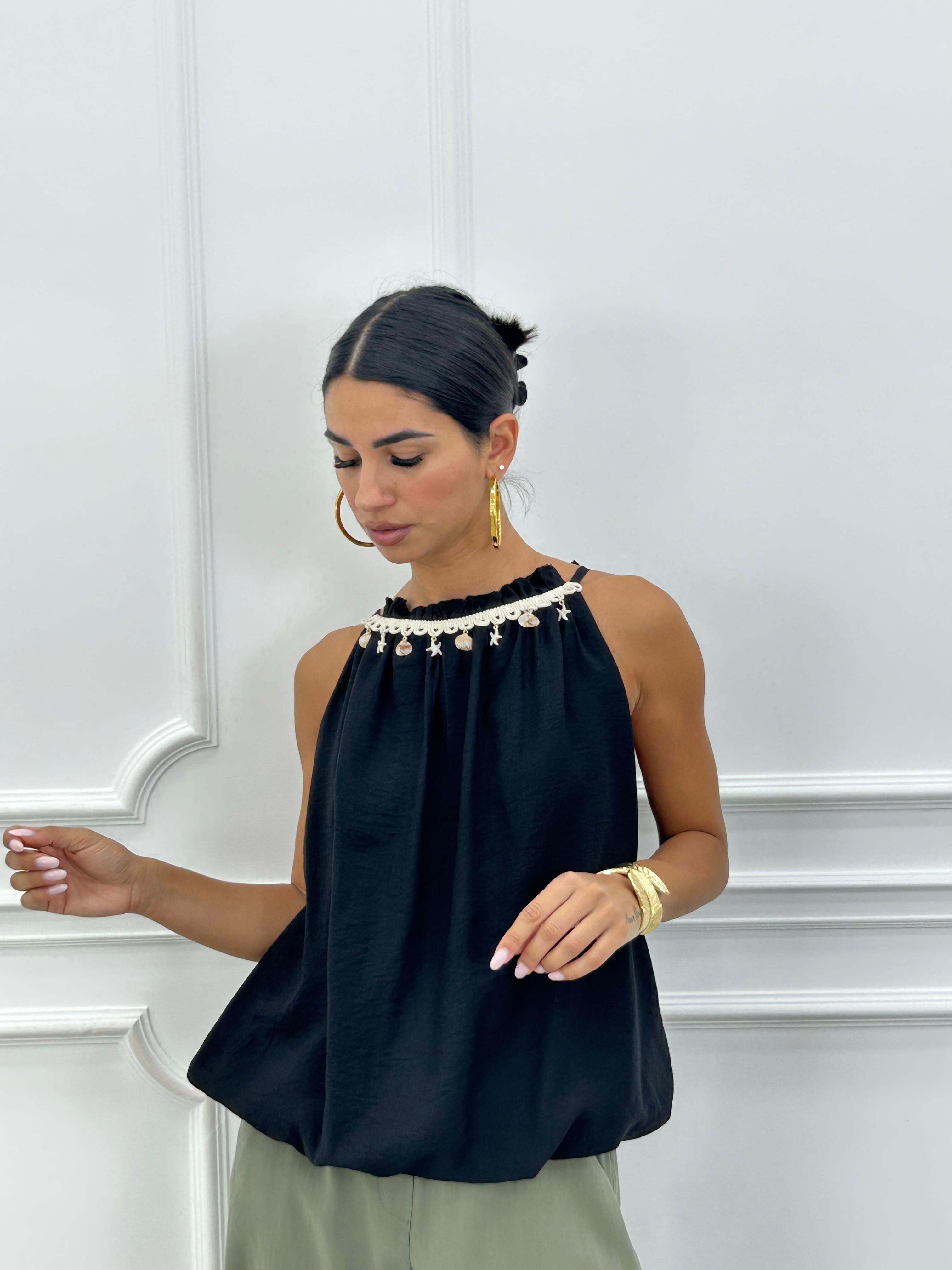 BLUSA  CORALLO NEW SS25