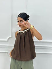 BLUSA  CORALLO NEW SS25