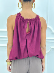 BLUSA  CORALLO NEW SS25