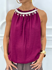 BLUSA  CORALLO NEW SS25