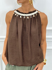 BLUSA  CORALLO NEW SS25