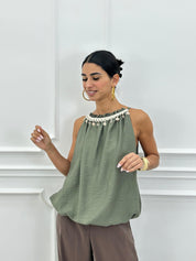 BLUSA  CORALLO NEW SS25