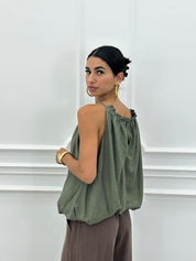 BLUSA  CORALLO NEW SS25