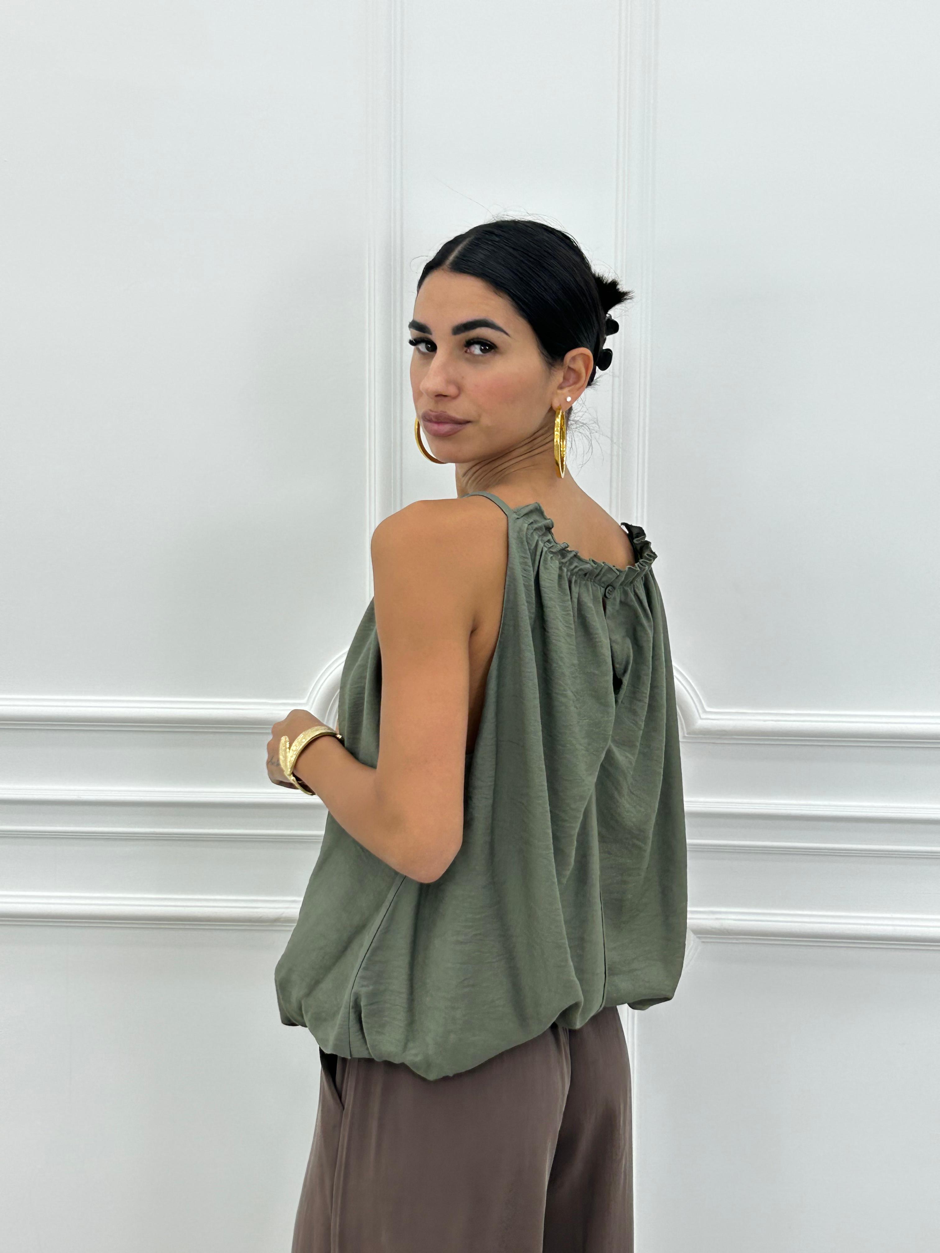 BLUSA  CORALLO NEW SS25