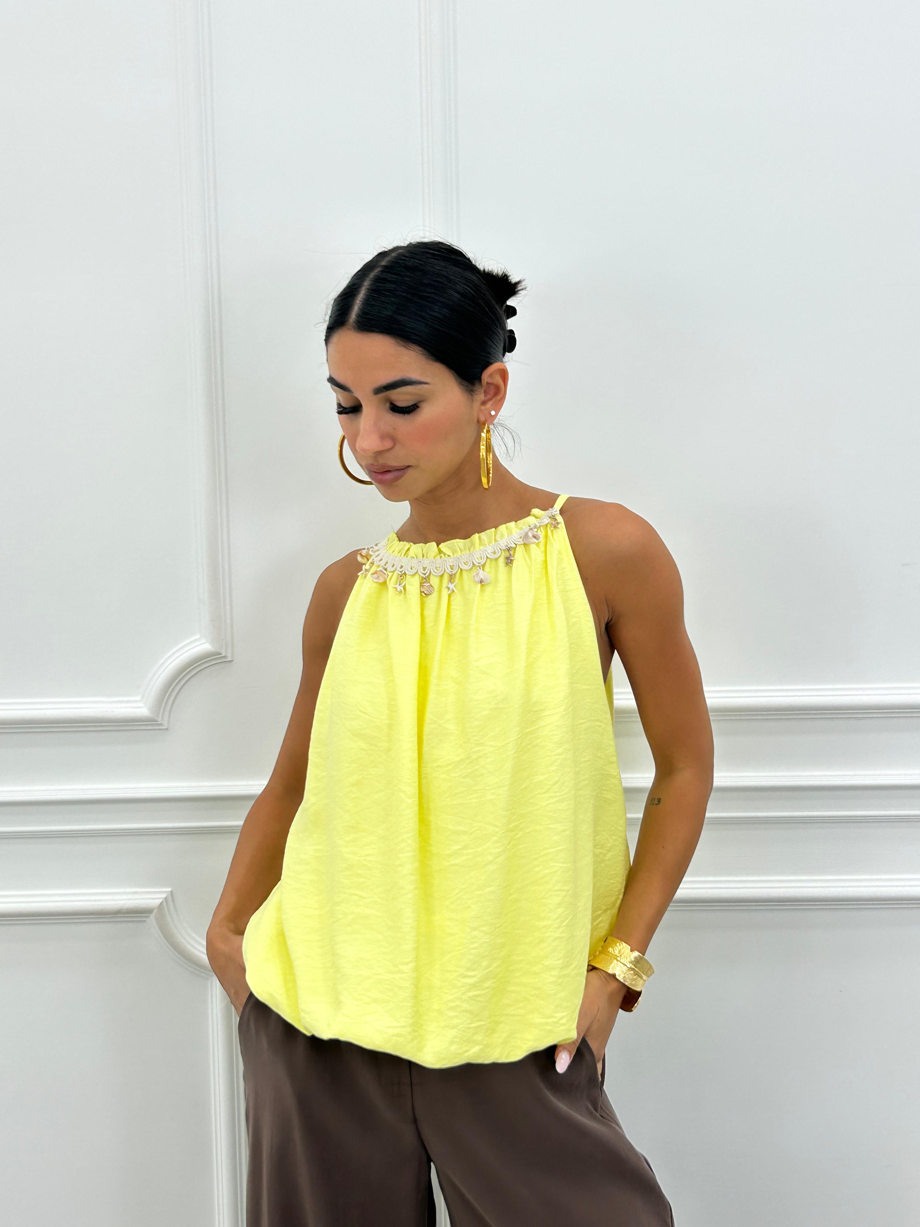 BLUSA  CORALLO NEW SS25