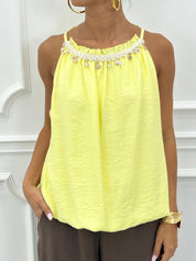 BLUSA  CORALLO NEW SS25