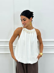 BLUSA  CORALLO NEW SS25