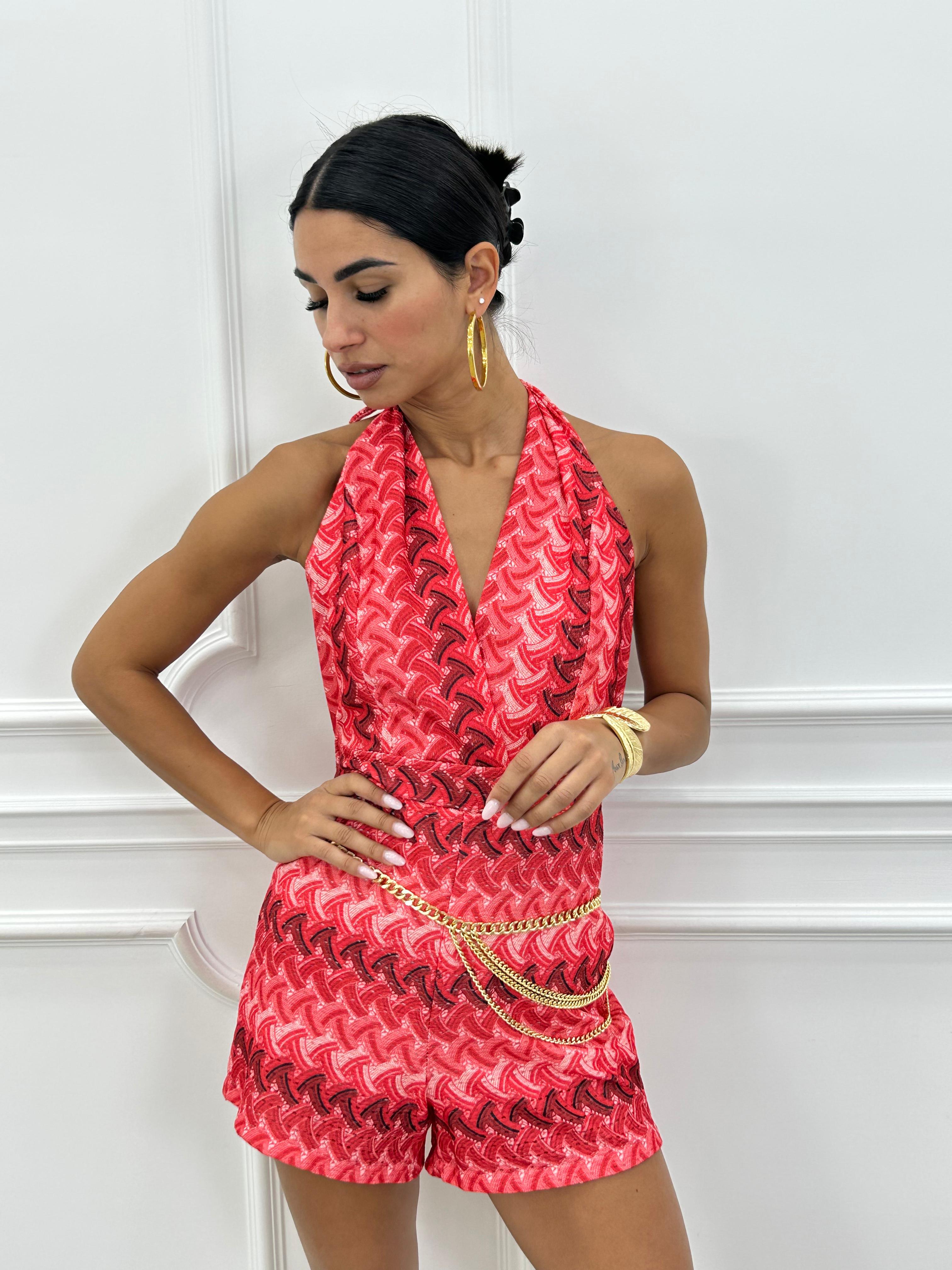 TUTINA SCOLLO SCHIENA NEW SS25