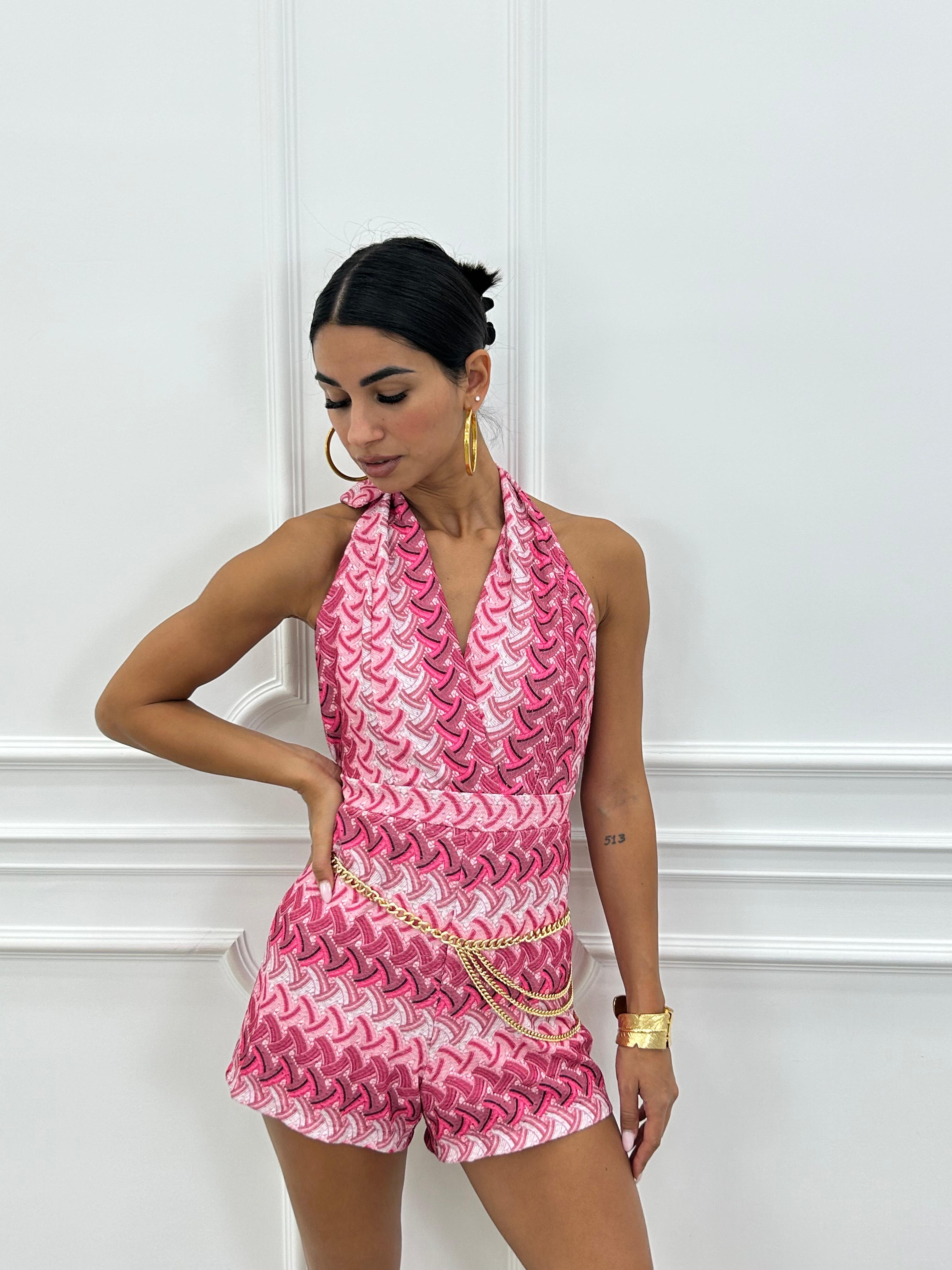 TUTINA SCOLLO SCHIENA NEW SS25
