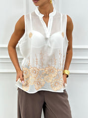 MAGLIA CON RICAMI NEW SS25