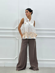 MAGLIA CON RICAMI NEW SS25