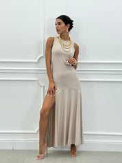 ABITO CON SPACCO NEW SS25