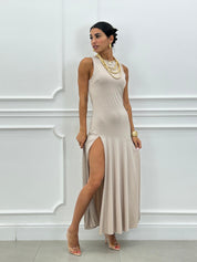 ABITO CON SPACCO NEW SS25