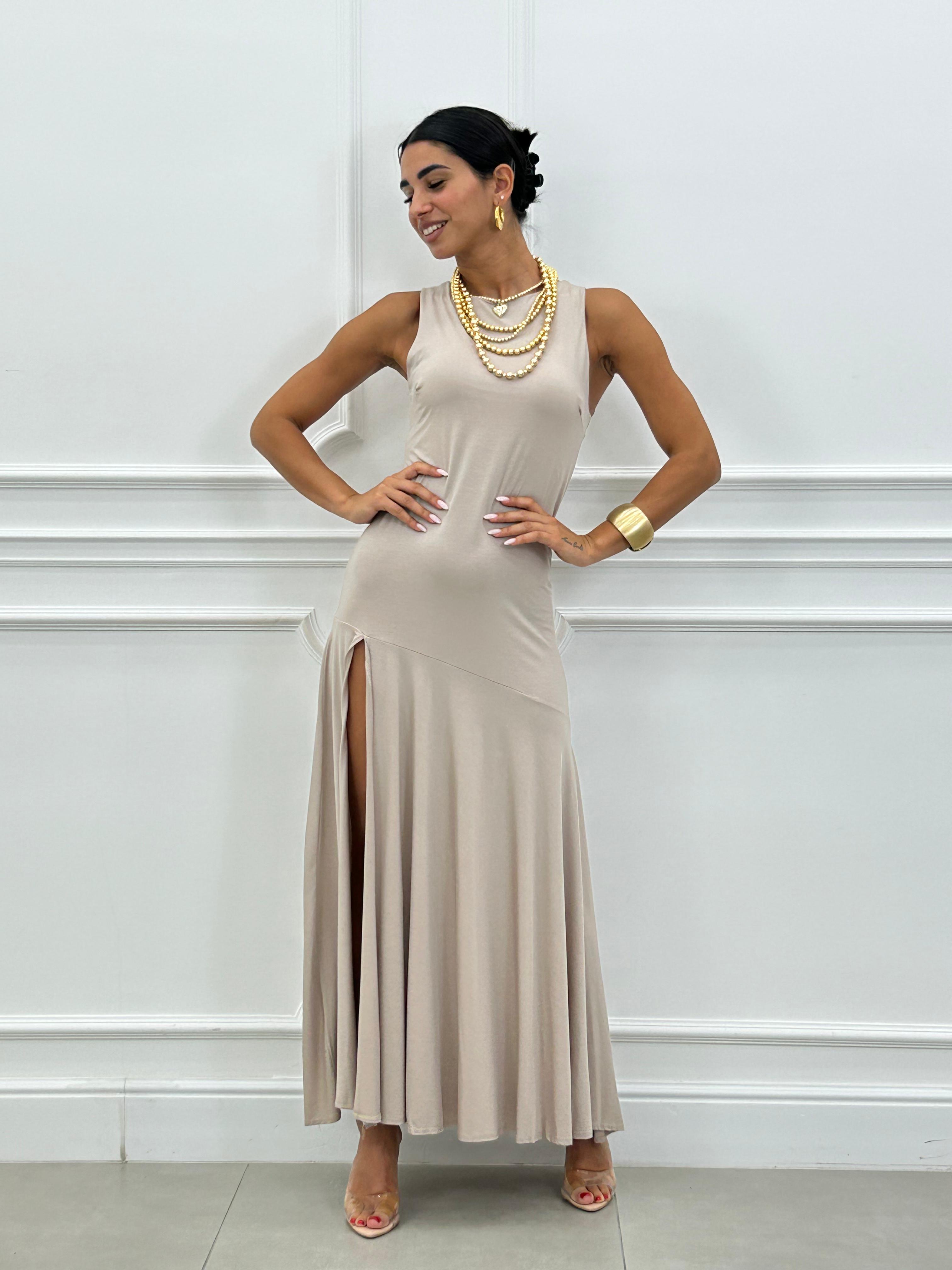 ABITO CON SPACCO NEW SS25