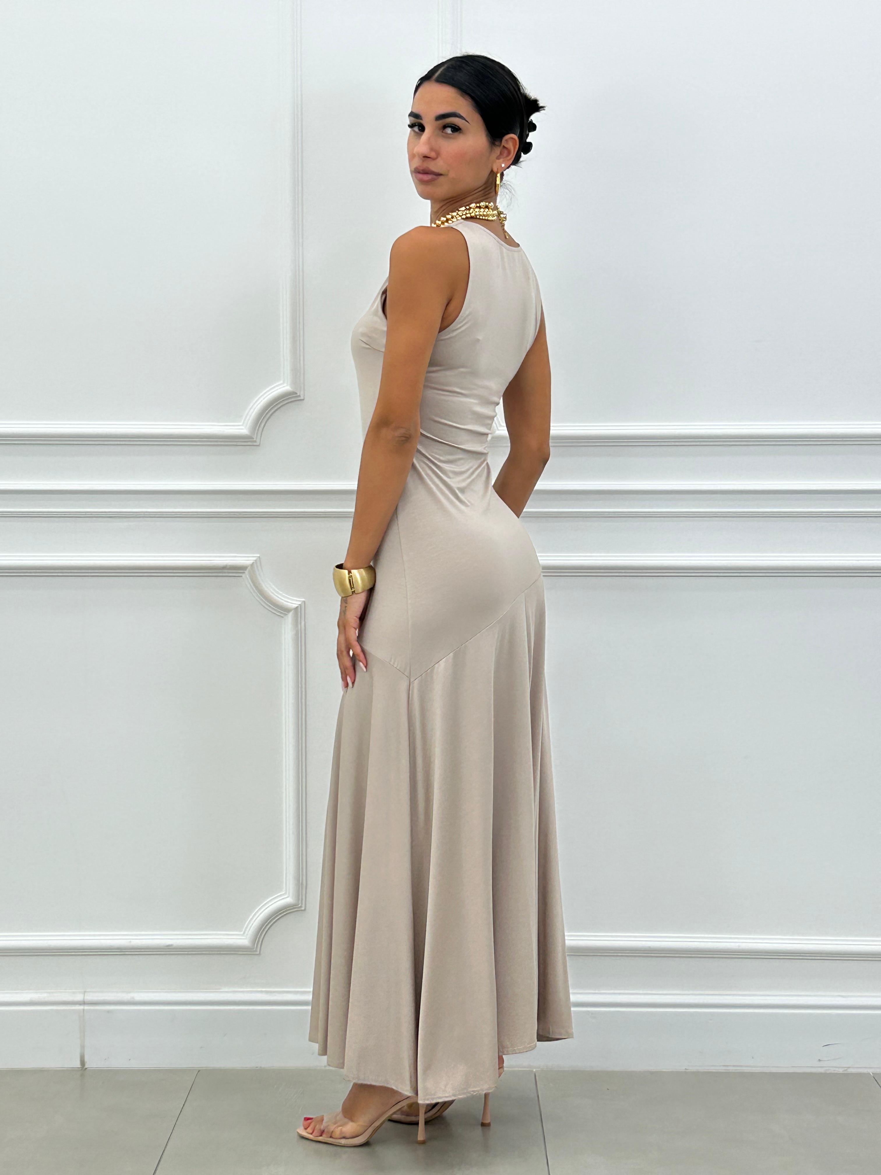 ABITO CON SPACCO NEW SS25