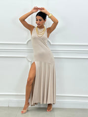 ABITO CON SPACCO NEW SS25