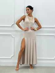 ABITO CON SPACCO NEW SS25