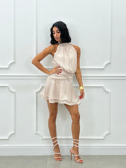 MINI DRESS VOLANT NEW SS25