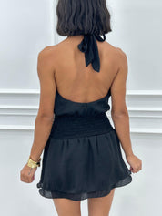 MINI DRESS VOLANT NEW SS25