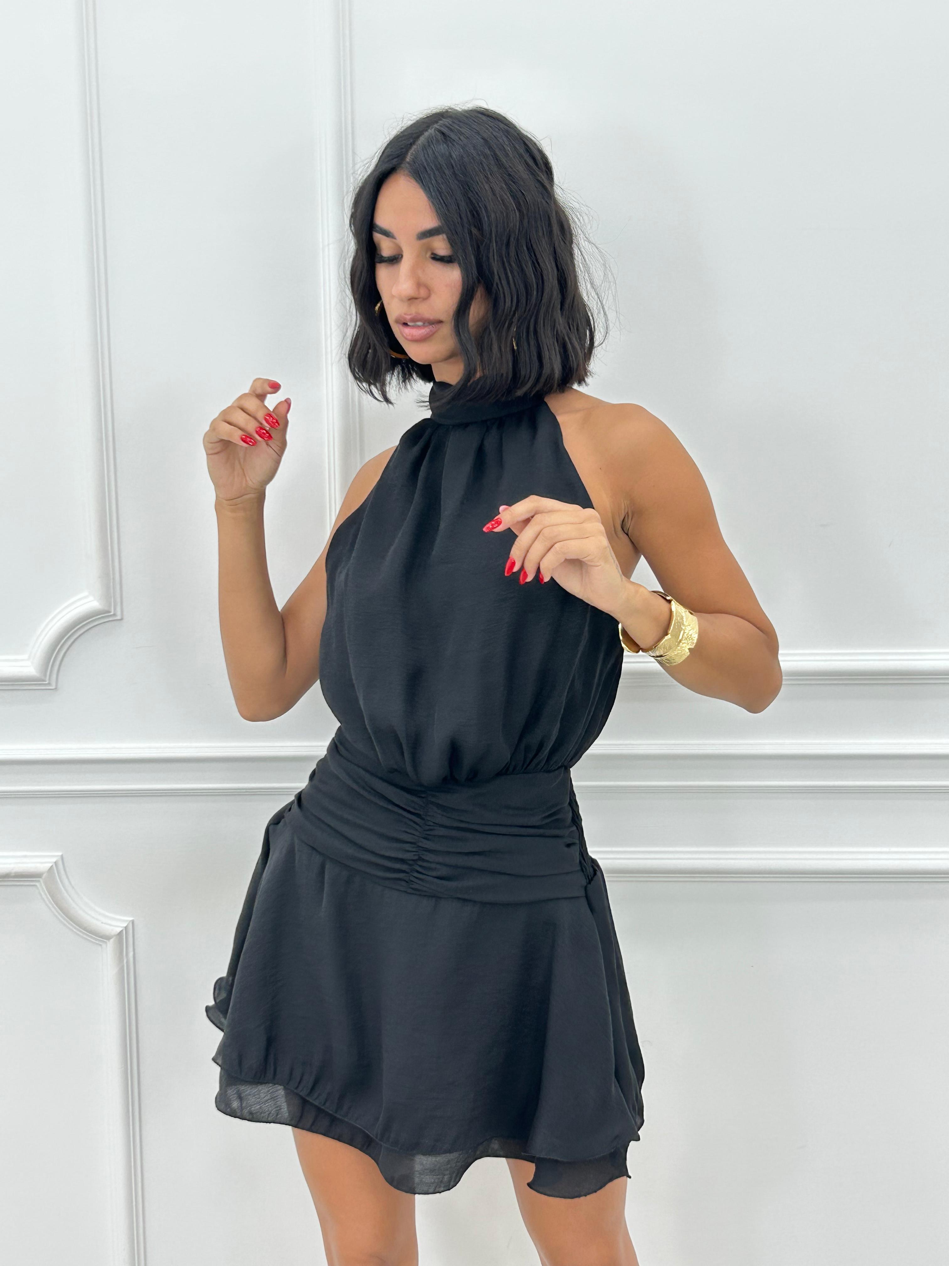 MINI DRESS VOLANT NEW SS25