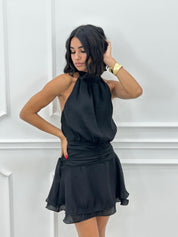 MINI DRESS VOLANT NEW SS25