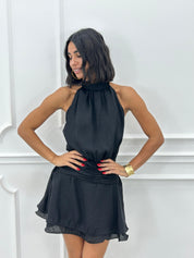 MINI DRESS VOLANT NEW SS25