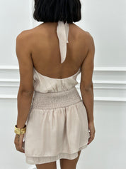 MINI DRESS VOLANT NEW SS25