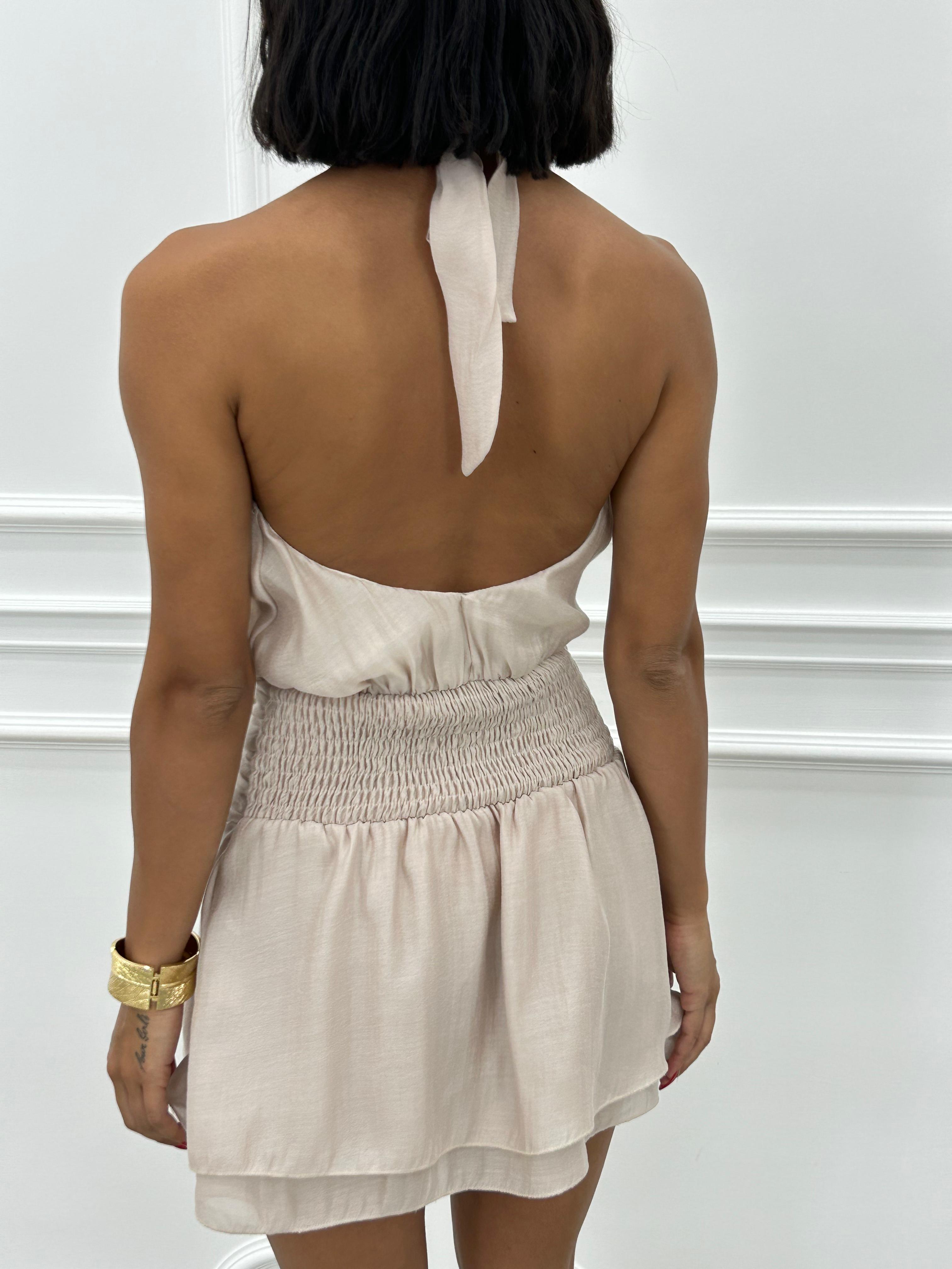 MINI DRESS VOLANT NEW SS25